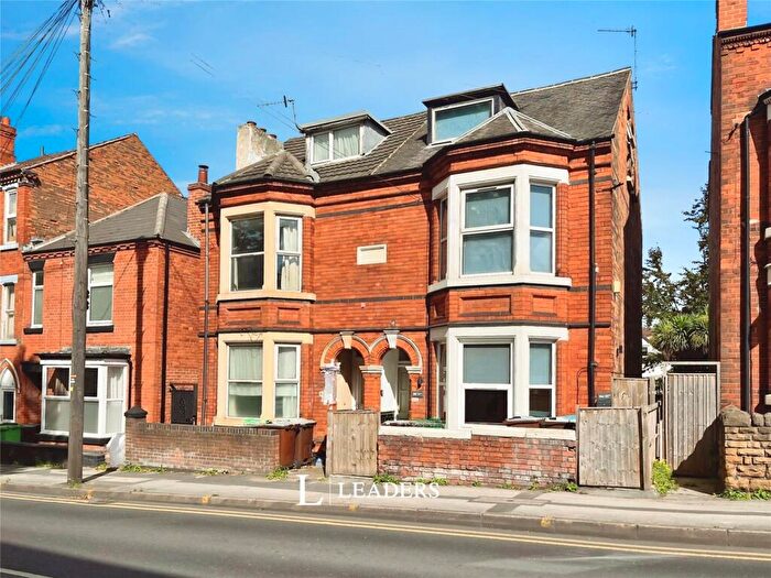 3 Bedroom Semi-Detached House For Sale In Nottingham Road, New Basford, Nottingham, NG7