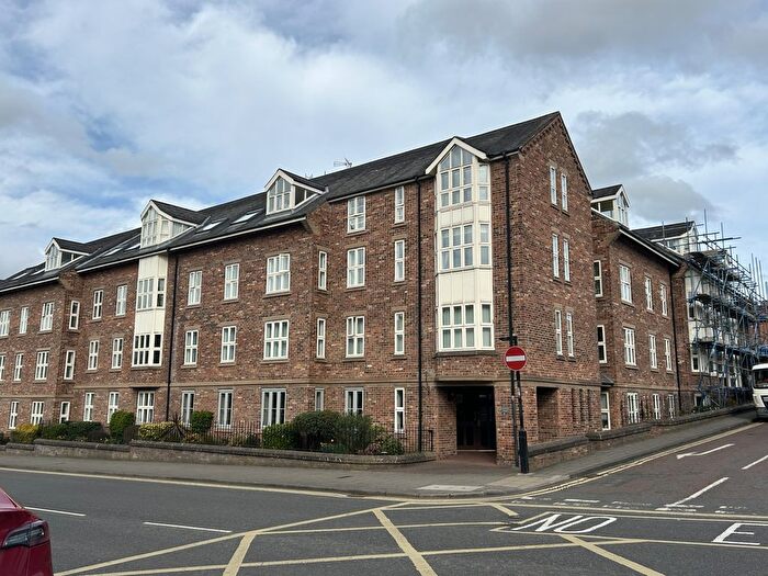 2 Bedroom Flat For Sale In Orchard House New Elvet, Durham, County Durham, DH1