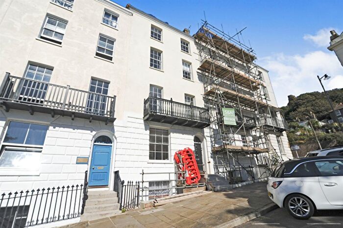 2 Bedroom Flat To Rent In Wellington Square, Hastings, TN34