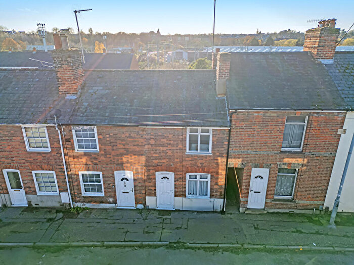 2 Bedroom Terraced House To Rent In Greenstead Road, Colchester, CO1
