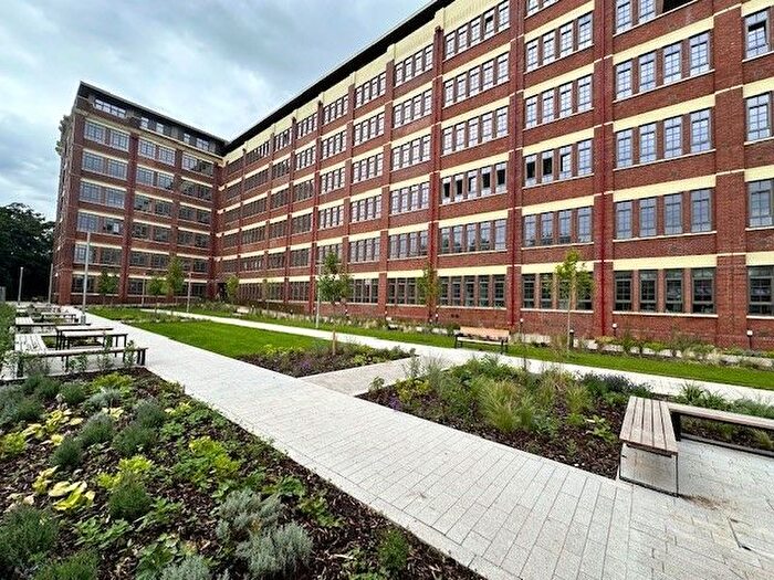 1 Bedroom Flat To Rent In Almond, Haxby Road, York, YO31