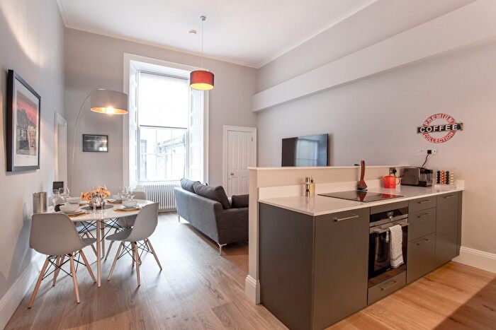 1 Bedroom Flat To Rent In York Place, New Town, Edinburgh, EH2
