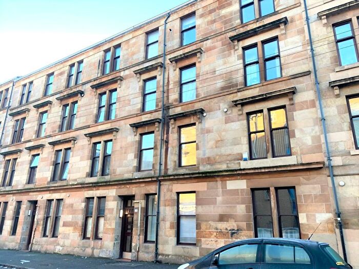 1 Bedroom Flat To Rent In Bankhall Street, Govanhill, Glasgow, G42