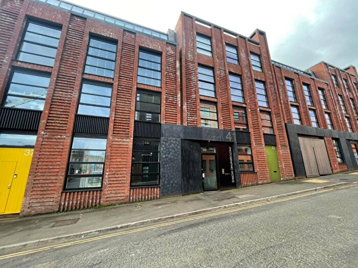 1 Bedroom Flat To Rent In Camden Street, Birmingham, West Midlands, B1