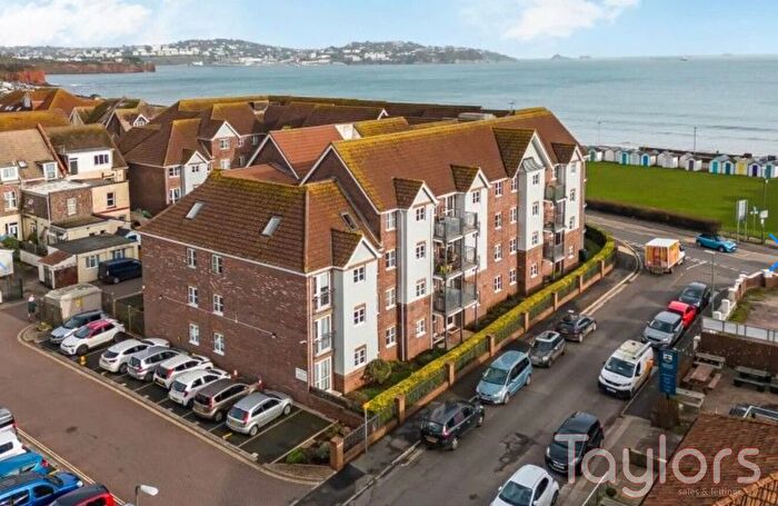 1 Bedroom Flat For Sale In Tembani Court, Colin Road, Preston, Paignton, TQ3