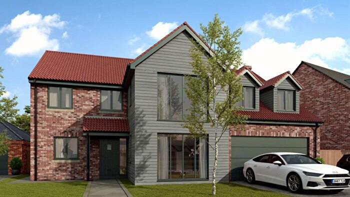 5 Bedroom Detached House For Sale In Plot, Cherry Trees, Boston Road, Gosberton, PE11