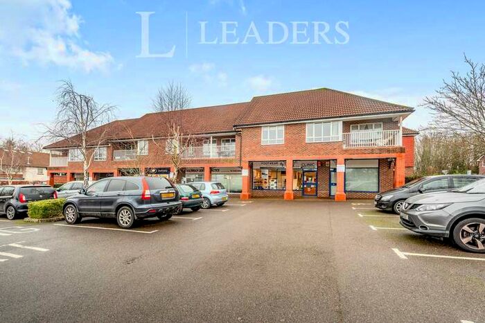 2 Bedroom Flat To Rent In North Horsham, RH12