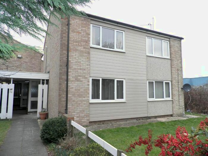 1 Bedroom Flat To Rent In St. Annes Road, Aylesbury HP19