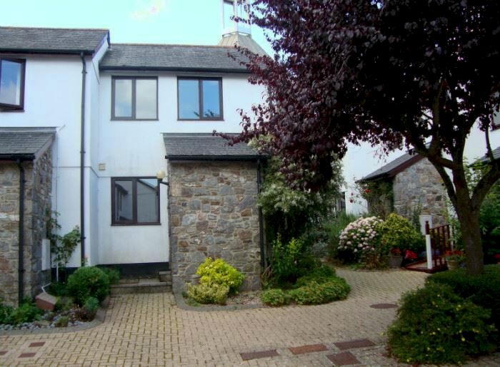 2 Bedroom End Of Terrace House To Rent In Hoskings Court, Strode Road, Buckfastleigh, TQ11