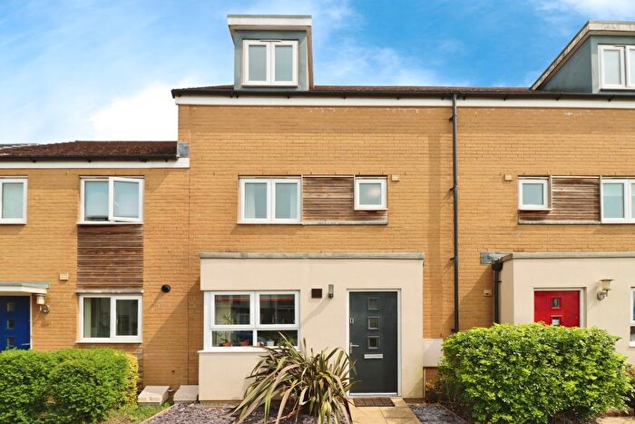 4 Bedroom Terraced House For Sale In Skinners Croft, Patchway, Bristol, Gloucestershire, BS34