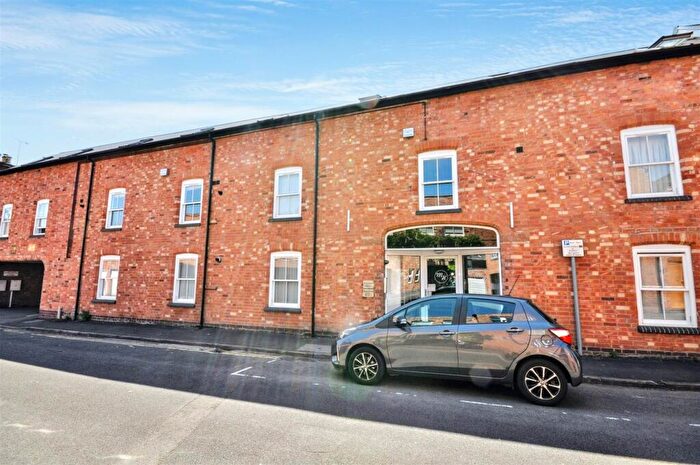 1 Bedroom Flat For Sale In Morton Street, Leamington Spa, CV32