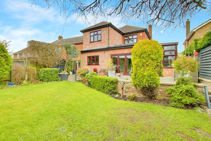 4 Bedroom Detached House For Sale In Westwood Avenue, March, PE15