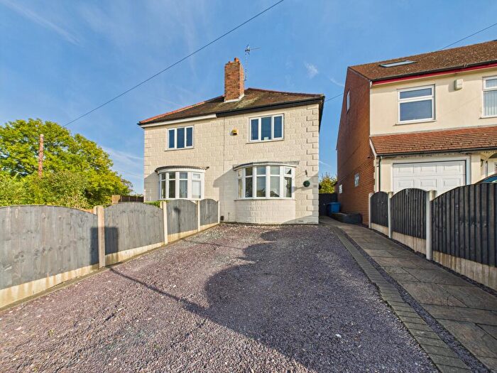 2 Bedroom Semi-Detached House For Sale In Lyndhurst Grove, Chaddesden, DE21