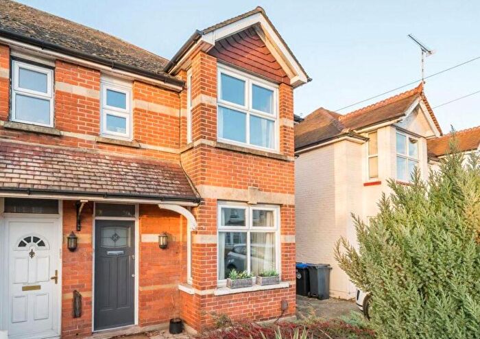 3 Bedroom Semi-Detached House To Rent In Gordon Avenue, Camberley, GU15