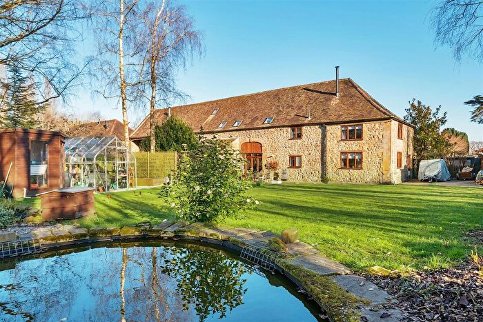 5 Bedroom Barn Conversion For Sale In The Bartons, Yeabridge, South Petherton, TA13
