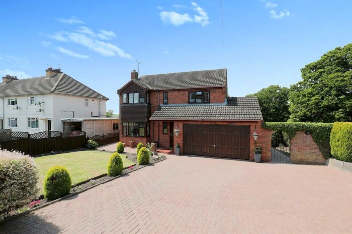 3 Bedroom Detached House For Sale In Chapel Street, Long Lawford, Rugby, CV23