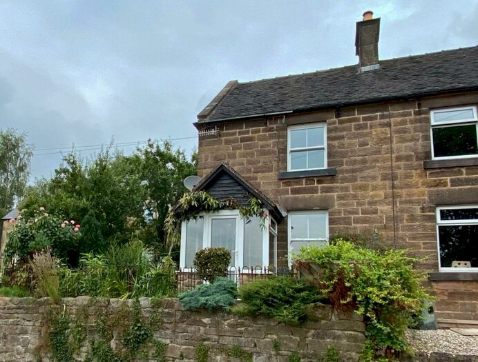 2 Bedroom Semi-Detached House To Rent In Bracken Lane, Holloway, Matlock, DE4