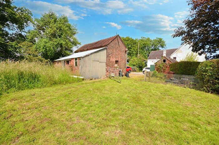 2 Bedroom Detached House For Sale In Sharpley Heath, Nr Hilderstone, ST15