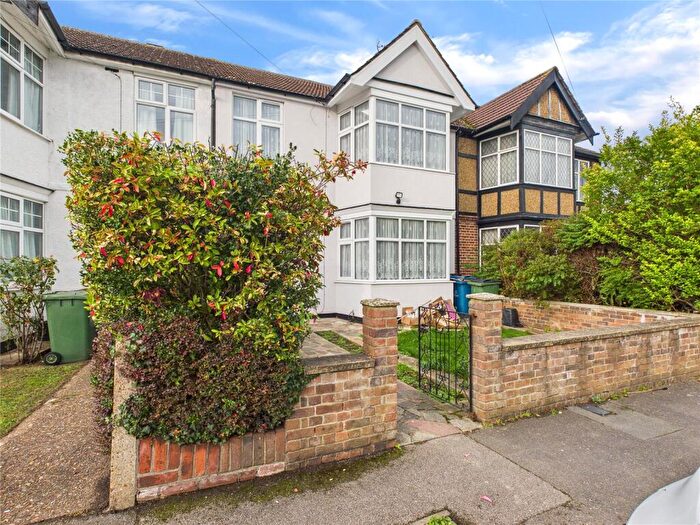 3 Bedroom Terraced House To Rent In Prestwood Close, Kenton, Middlesex, HA3