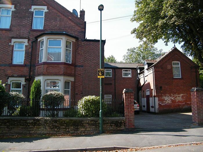 Studio To Rent In Woodborough Road, Nottingham, NG3