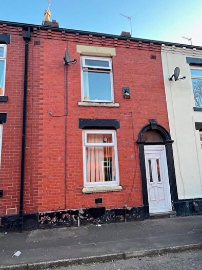 2 Bedroom Terraced House For Sale In Andrew Street, Manchester, M24