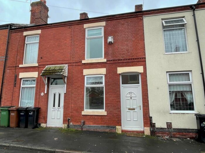 2 Bedroom Terraced House To Rent In Belmont Street, Heaton Norris, Stockport, SK4