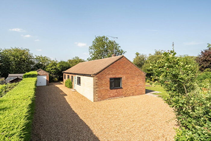 4 Bedroom Detached Bungalow For Sale In Wendover Close, Rippingale, Bourne, PE10