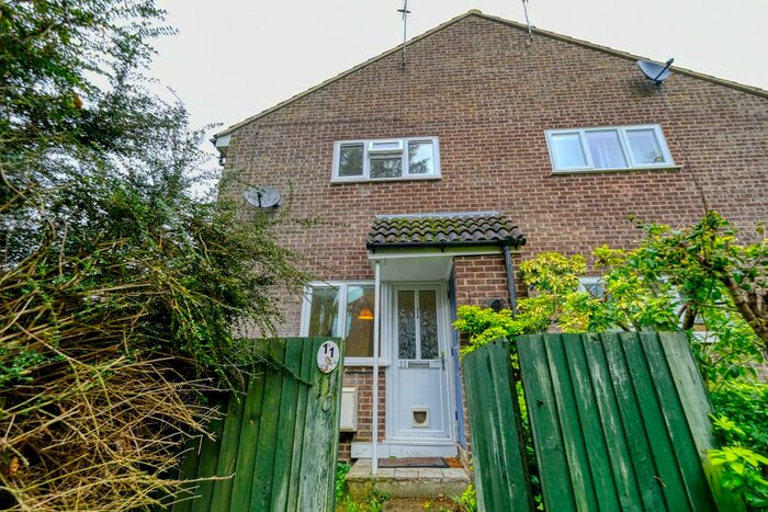 1 Bedroom Terraced House To Rent In Milton Close, Dereham, NR19