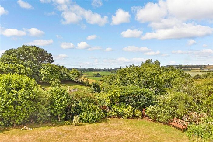 3 Bedroom Detached House For Sale In Harts Lane, Rookley, Ventnor, Isle Of Wight, PO38