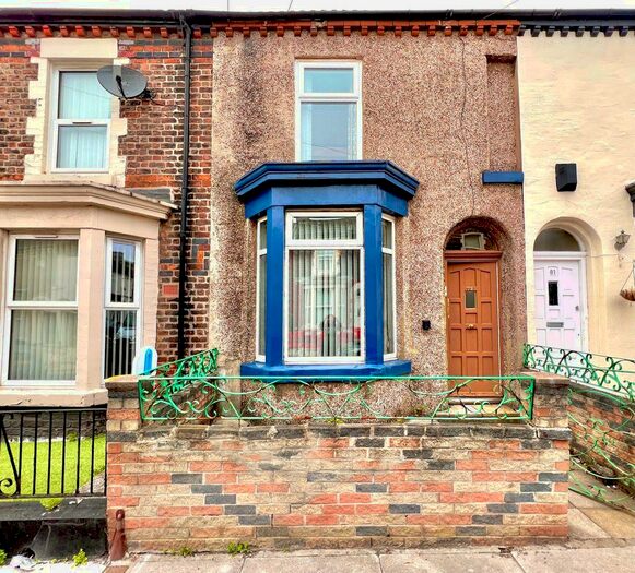 Houses for sale & to rent in L20 7SJ, Oriel Road, Linacre Bootle