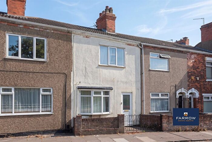 3 Bedroom Terraced House To Rent In Haven Avenue, Grimsby, DN31