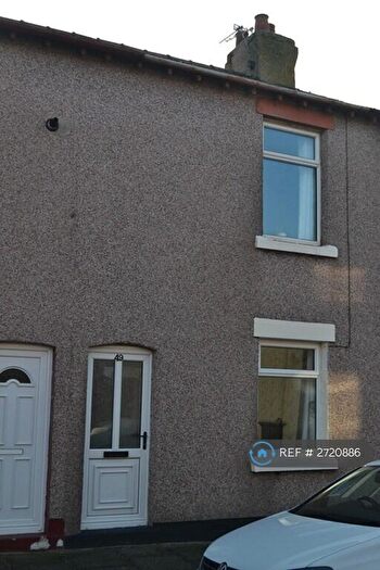 2 Bedroom Terraced House To Rent In Hastings Street, Walney, Barrow-In-Furness, LA14