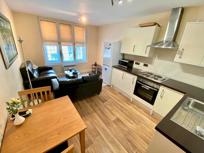 1 Bedroom Flat To Rent In Westgate, Huddersfield HD1