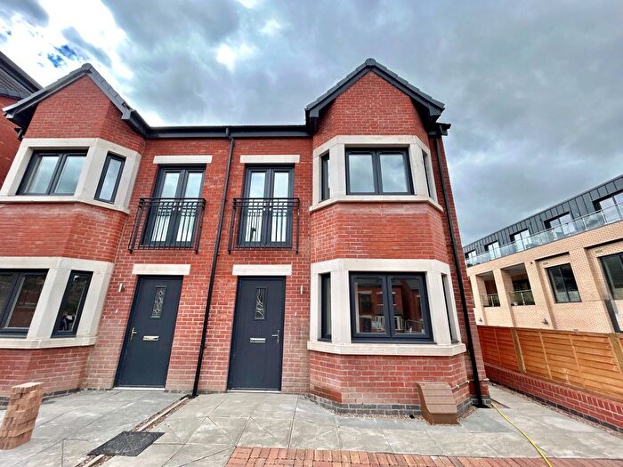 4 Bedroom Property To Rent In Spondon Street, Nottingham, NG5