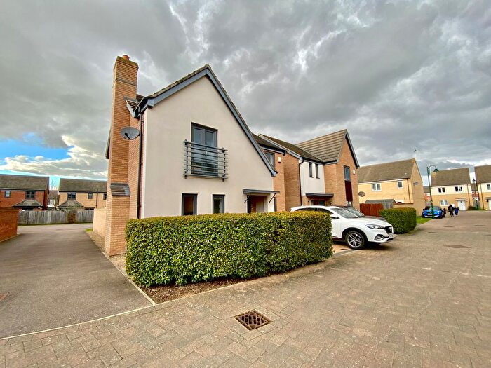 4 Bedroom Property To Rent In Saffron Drive, Hampton Vale, Peterborough, PE7