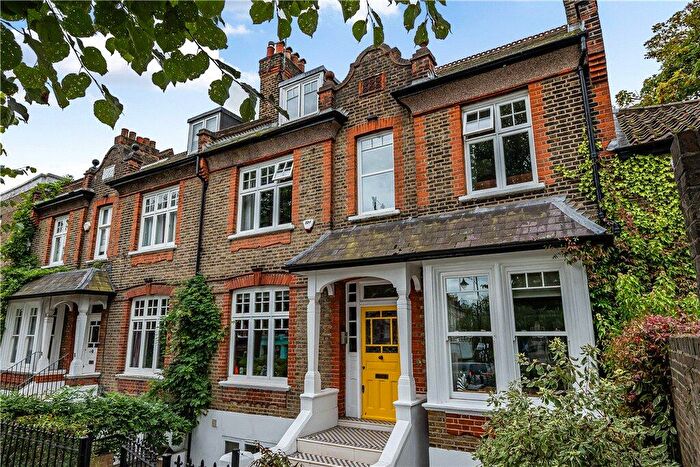 4 Bedroom Terraced House For Sale In Tranquil Vale, London, SE3