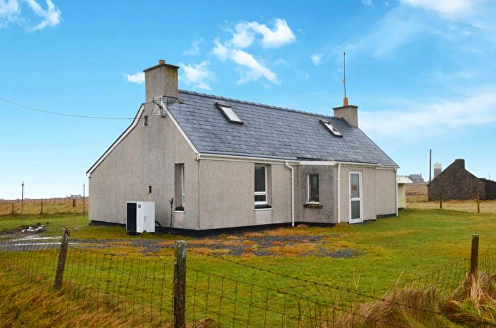 4 Bedroom Detached House For Sale In Cross Skigersta Road, Isle Of Lewis, HS2