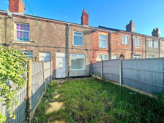 2 Bedroom Terraced House To Rent In Wingerworth Terrace, Grassmoor, Chesterfield, S42