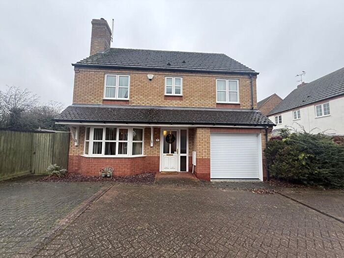 4 Bedroom Detached House For Sale In Juniper Drive, Chatteris, Cambs., PE16