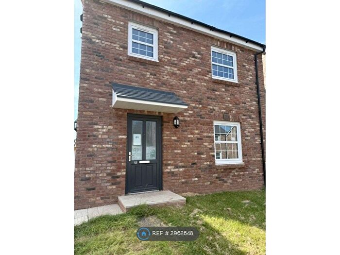 3 Bedroom Detached House To Rent In Abbey Woods, Cwmbran, NP44
