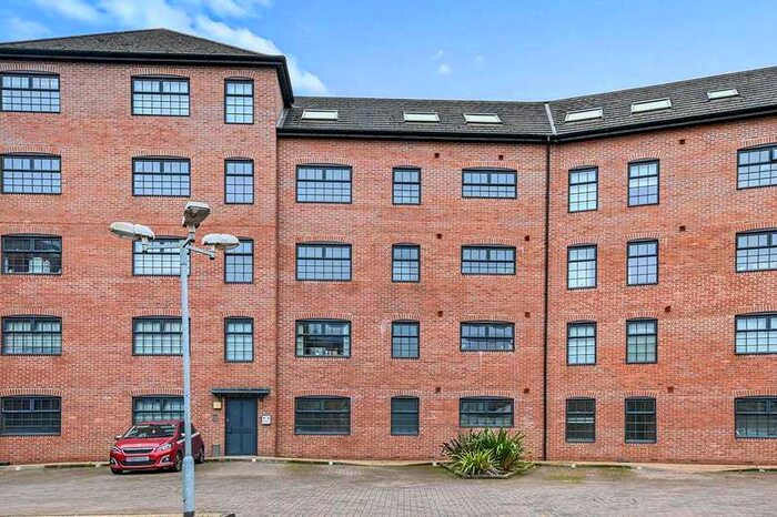 1 Bedroom Apartment To Rent In West Point, Brook Street, Derby, Derbyshire, DE1