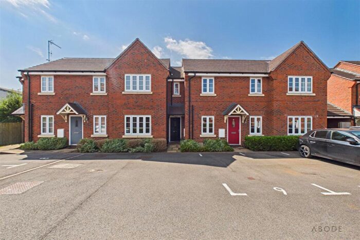 2 Bedroom Maisonette For Sale In Dove Place, Hatton, Derby, DE65