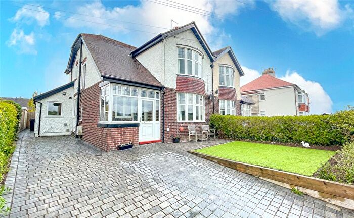 4 Bedroom Semi-Detached House For Sale In Llanrhos Road, Penrhyn Bay, Llandudno, Conwy, LL30