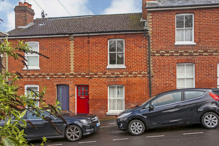 2 Bedroom Terraced House To Rent In Greenhill Avenue, Winchester, SO22