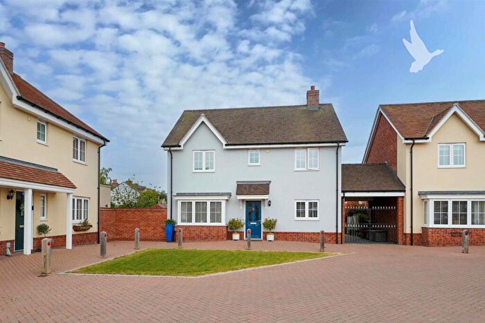 4 Bedroom Detached House For Sale In Honey Lane, Tiptree, CO5