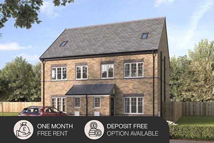 4 Bedroom Property To Rent In Eden Fields, Doncaster, DN3