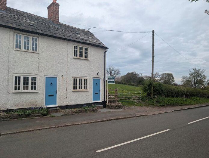 2 Bedroom Cottage To Rent In Maplewell Road, Woodhouse Eaves, LE12