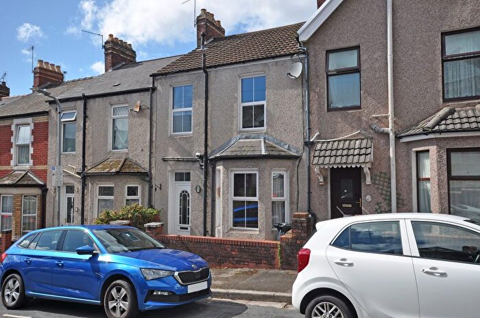 3 Bedroom Terraced House For Sale In Coldra Road, Newport, NP20