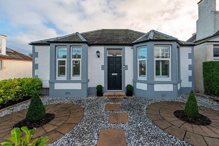 4 Bedroom Detached House For Sale In Braeside, Lanark Road West, Currie, Edinburgh, EH14