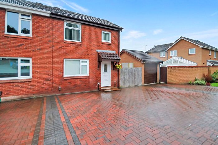 2 Bedroom Detached House To Rent In Moresby Close, Murdishaw, Runcorn, WA7